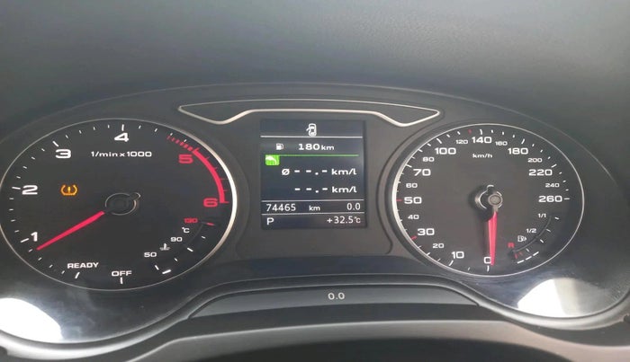 2019 Audi A3 35 TDI Premium Plus, Diesel, Automatic, 74,465 km, interior