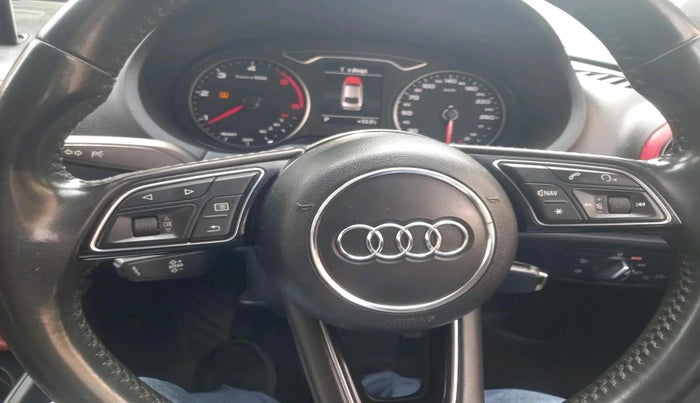 2019 Audi A3 35 TDI Premium Plus, Diesel, Automatic, 74,465 km, interior