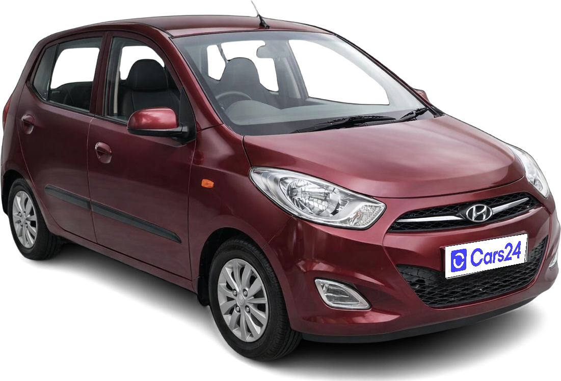 2014 Hyundai i10 - Hatchback - Petrol - Manual - ₹1.70 lakh