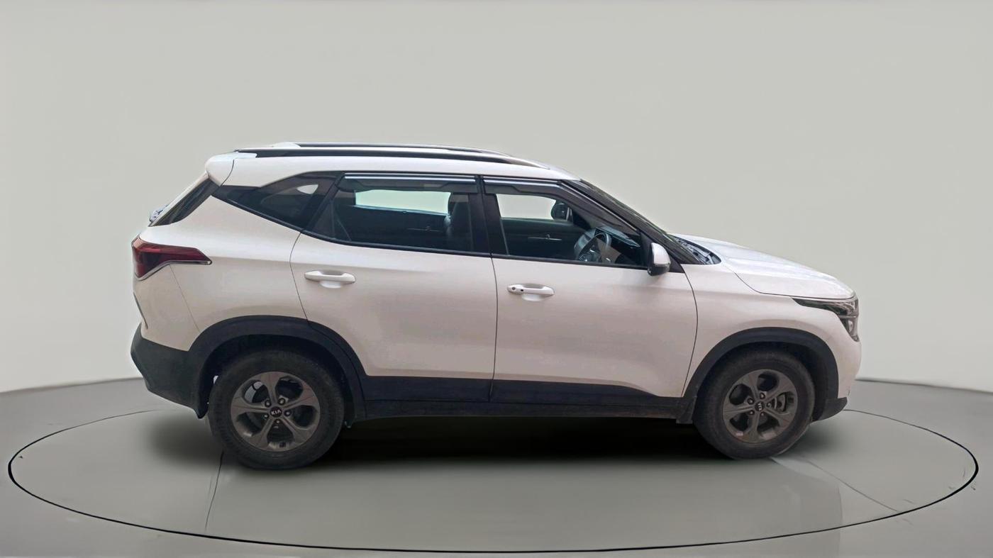 2019 KIA SELTOS HTK PLUS 1.5, Petrol, Manual, 1,12,232 km, exterior
