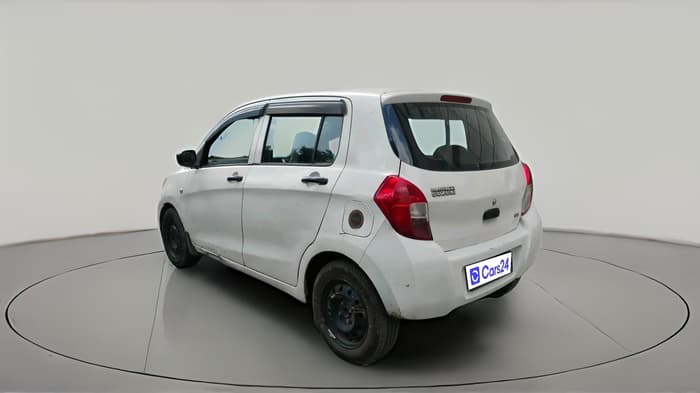 2015 Maruti Celerio VXI, Petrol, Manual, 1,69,253 km, exterior