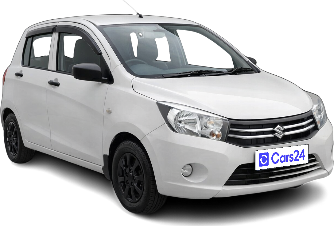 2015 Maruti Celerio - Hatchback - Petrol - Manual - ₹1.97 lakh