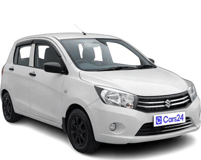 2015 Maruti Celerio - Hatchback - Petrol - Manual - ₹1.97 lakh