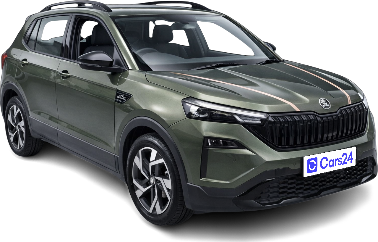 2026 Skoda KUSHAQ - SUV - Petrol - Automatic - ₹17.47 lakh