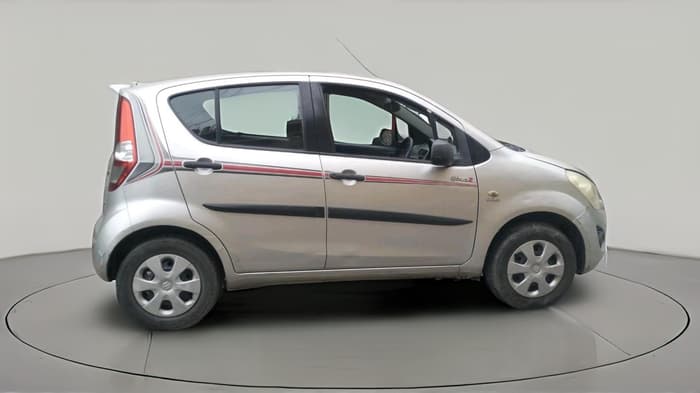 2014 Maruti Ritz VDI, Diesel, Manual, 1,17,527 km, exterior