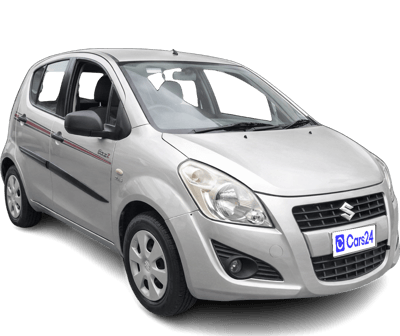 2014 Maruti Ritz - Hatchback - Diesel - Manual - ₹1.79 lakh