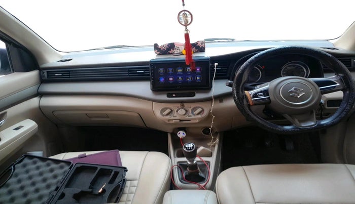 2019 Maruti Ertiga VDI 1.3, Diesel, Manual, 1,07,520 km, interior