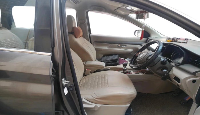 2019 Maruti Ertiga VDI 1.3, Diesel, Manual, 1,07,520 km, interior