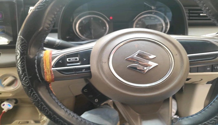 2019 Maruti Ertiga VDI 1.3, Diesel, Manual, 1,07,520 km, interior