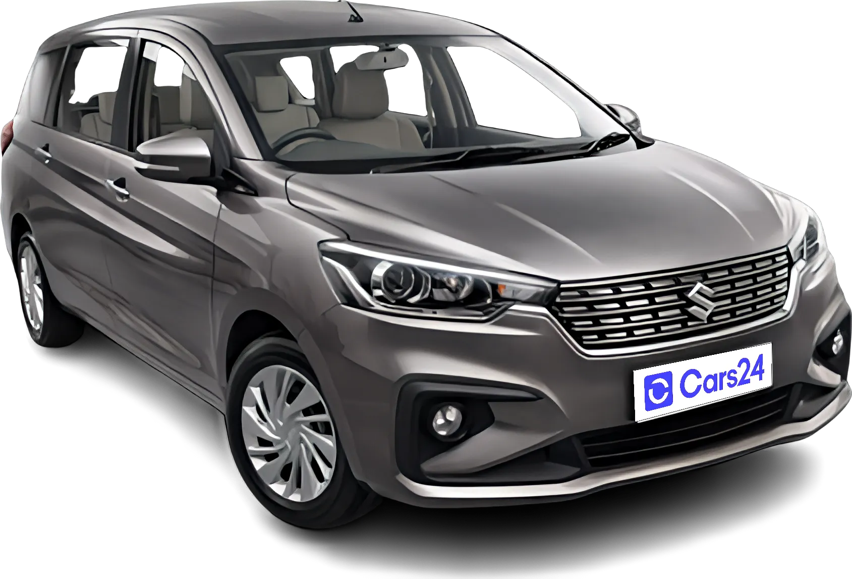2019 Maruti Ertiga - SUV - Diesel - Manual - ₹7.51 lakh