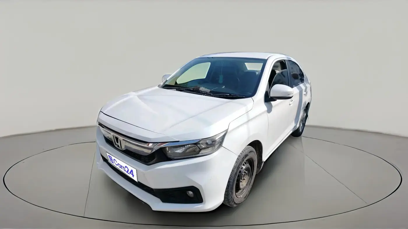 2018 Honda Amaze 1.5L I-DTEC V, Diesel, Manual, 1,51,035 km, exterior
