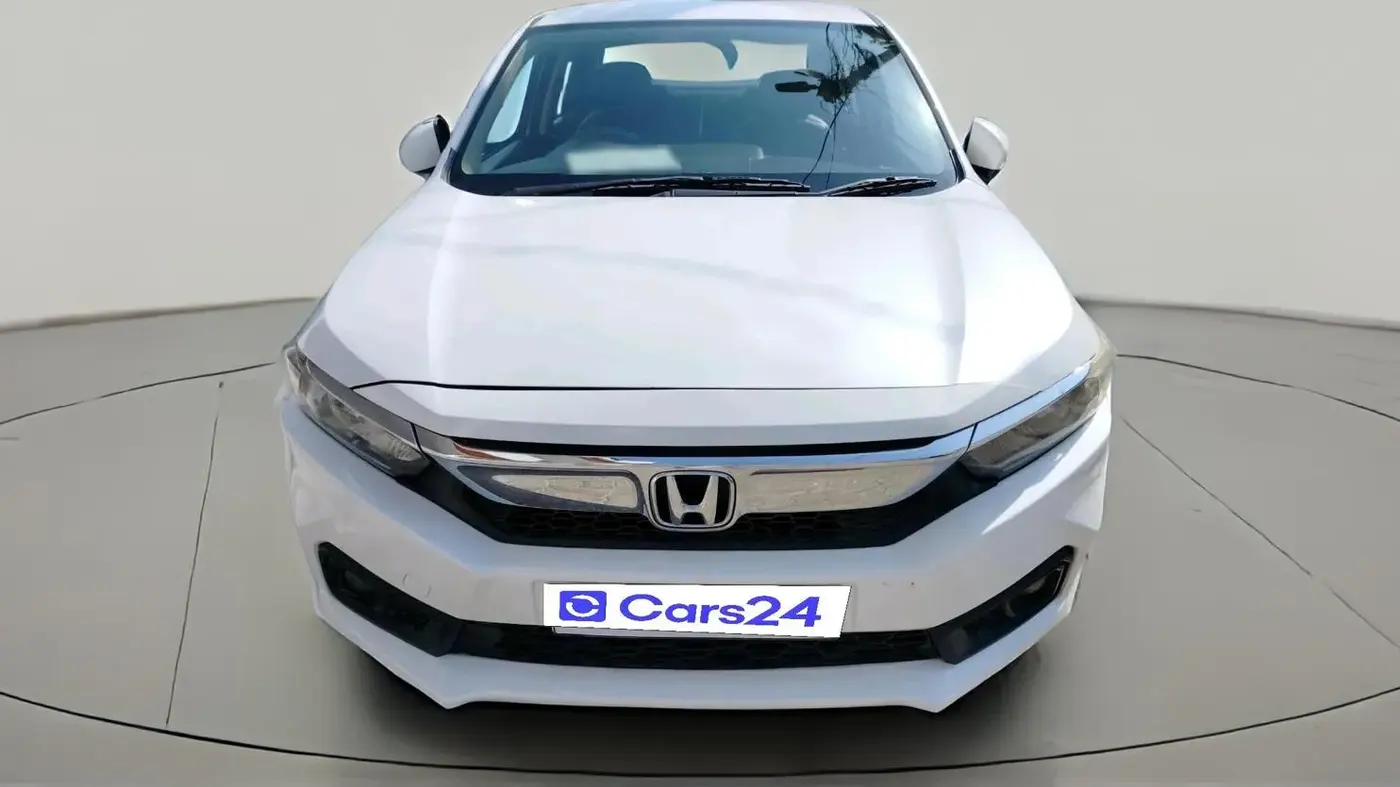2018 Honda Amaze 1.5L I-DTEC V, Diesel, Manual, 1,51,035 km, exterior