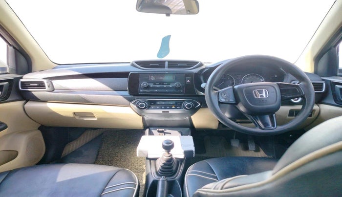 2018 Honda Amaze 1.5L I-DTEC V, Diesel, Manual, 1,51,035 km, interior