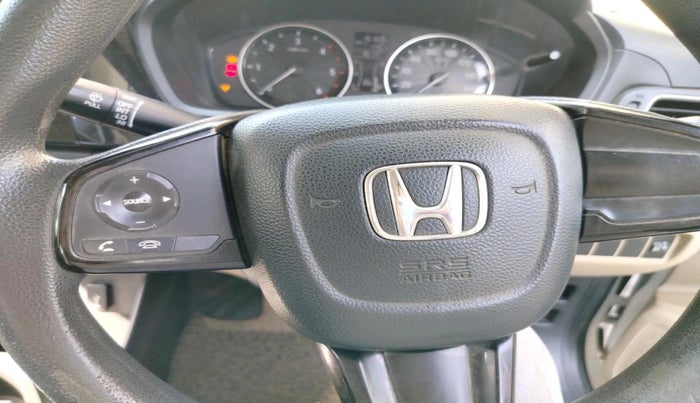 2018 Honda Amaze 1.5L I-DTEC V, Diesel, Manual, 1,51,035 km, interior