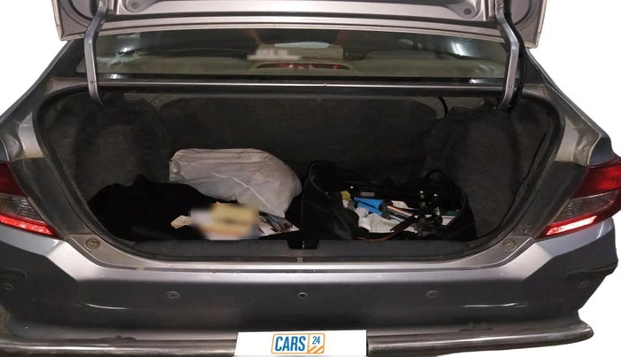 2019 Honda Amaze 1.2L I-VTEC E, Petrol, Manual, 78,187 km, exterior