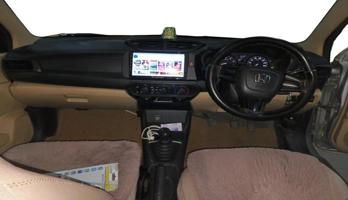 2019 Honda Amaze 1.2L I-VTEC E, Petrol, Manual, 78,187 km, interior