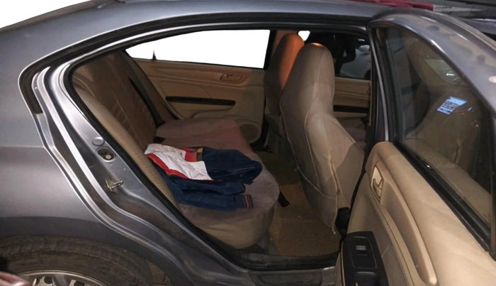 2019 Honda Amaze 1.2L I-VTEC E, Petrol, Manual, 78,187 km, interior