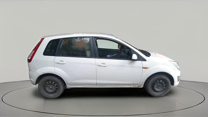 2014 Ford Figo ZXI 1.2 PETROL, Petrol, Manual, 92,377 km, exterior