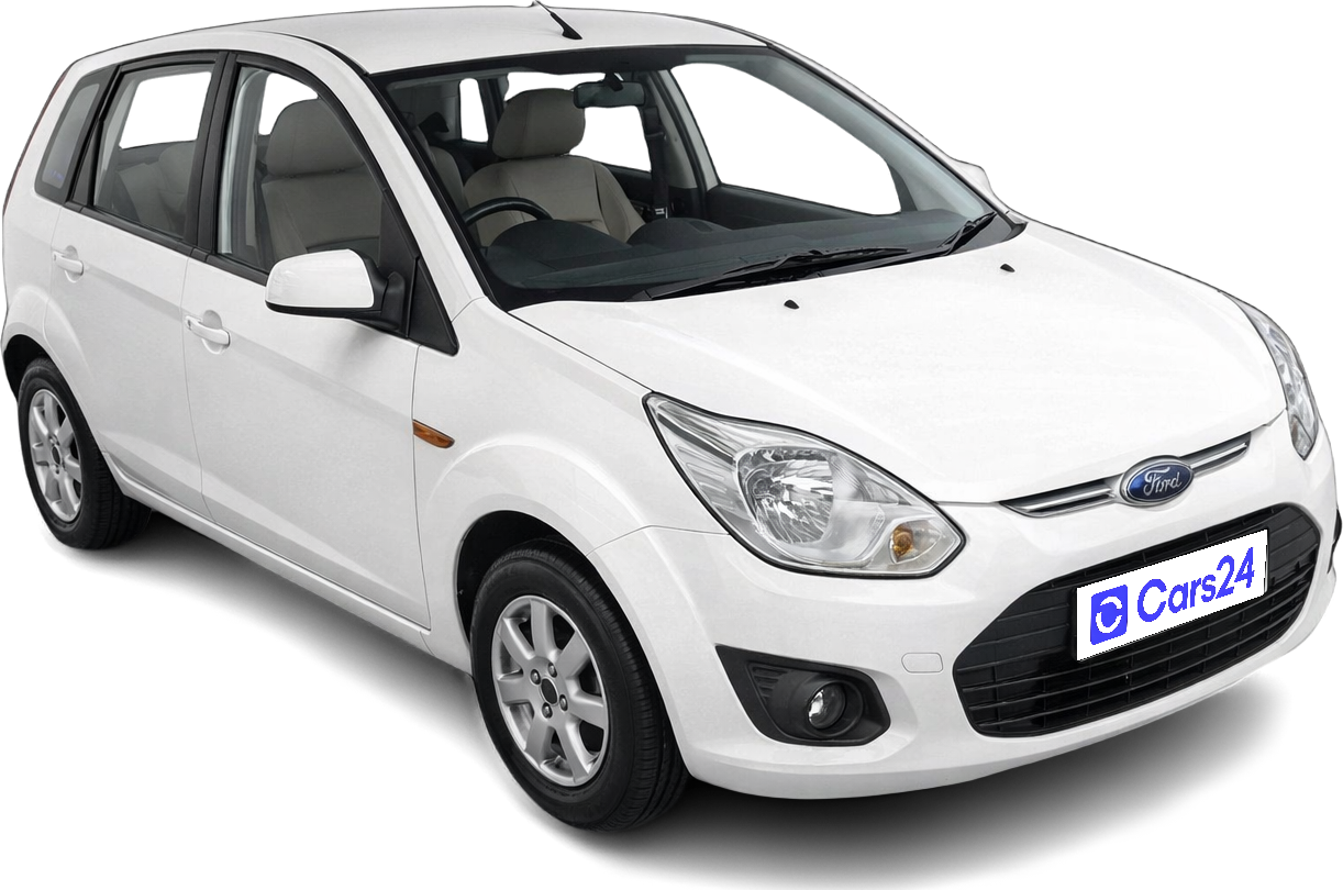 2014 Ford Figo - Hatchback - Petrol - Manual - ₹1.30 lakh