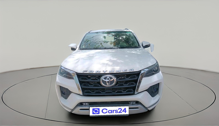 2023 Toyota Fortuner 4X4 MT 2.8 DIESEL, Diesel, Manual, 52,303 km, exterior