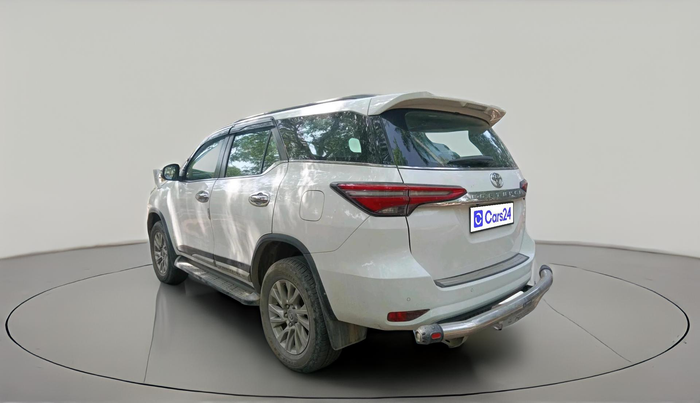 2023 Toyota Fortuner 4X4 MT 2.8 DIESEL, Diesel, Manual, 52,303 km, exterior