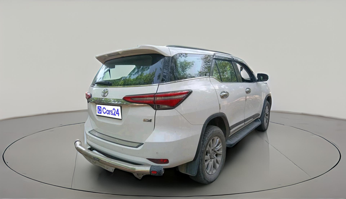 2023 Toyota Fortuner 4X4 MT 2.8 DIESEL, Diesel, Manual, 52,303 km, exterior