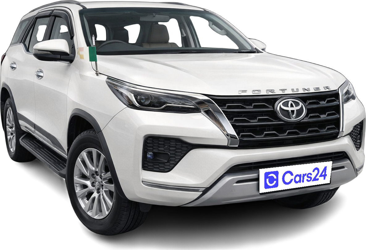 2023 Toyota Fortuner - SUV - Diesel - Manual - ₹36.60 lakh