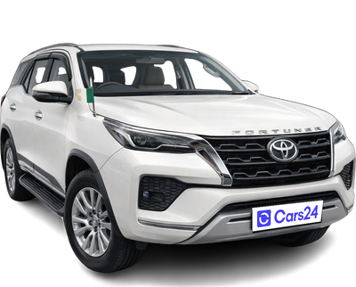 2023 Toyota Fortuner - SUV - Diesel - Manual - ₹36.60 lakh