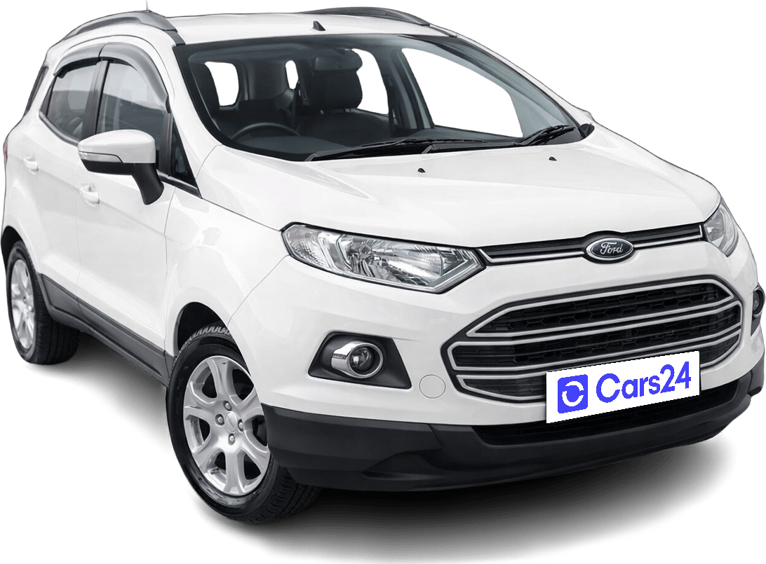 2015 Ford Ecosport - SUV - Diesel - Manual - ₹2.71 lakh