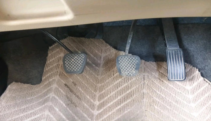 2018 Honda Amaze 1.5L I-DTEC V, Diesel, Manual, 95,540 km, interior