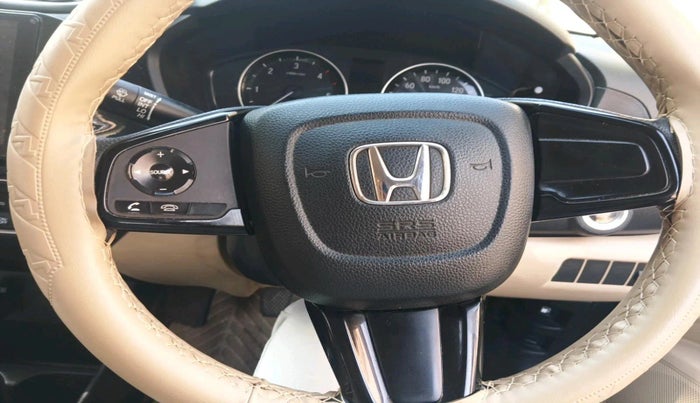 2018 Honda Amaze 1.5L I-DTEC V, Diesel, Manual, 95,540 km, interior
