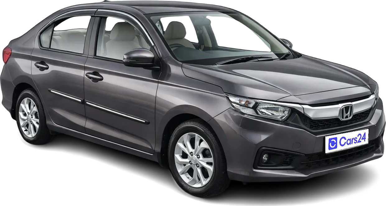 2018 Honda Amaze - Sedan - Diesel - Manual - ₹4.40 lakh