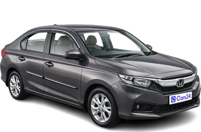 2018 Honda Amaze - Sedan - Diesel - Manual - ₹4.40 lakh