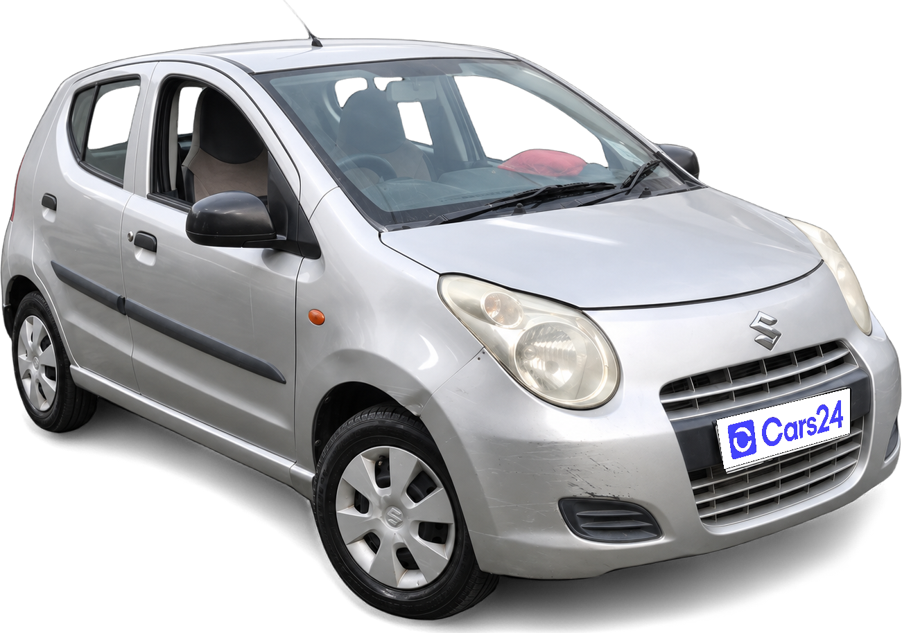 2011 Maruti A Star - Hatchback - Petrol - Manual - ₹1.05 lakh
