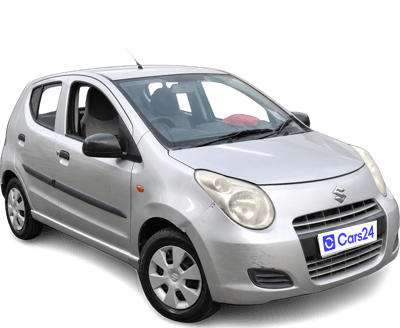 2011 Maruti A Star - Hatchback - Petrol - Manual - ₹1.05 lakh