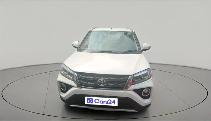 2022 Toyota URBAN CRUISER PREMIUM GRADE AT, Petrol, Automatic, 18,964 km, exterior