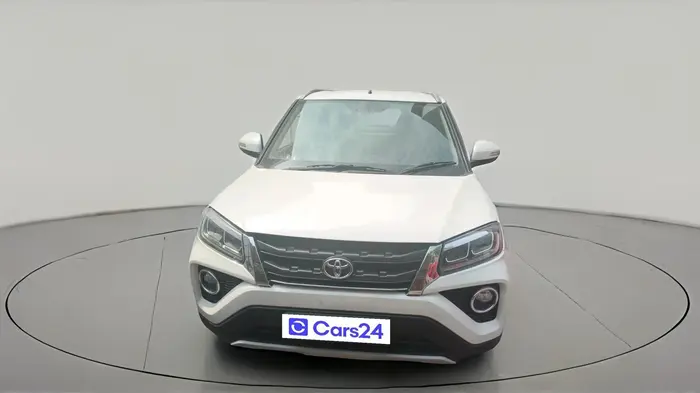 2022 Toyota URBAN CRUISER PREMIUM GRADE AT, Petrol, Automatic, 18,964 km, exterior