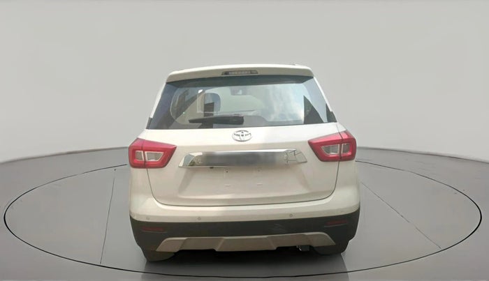 2022 Toyota URBAN CRUISER PREMIUM GRADE AT, Petrol, Automatic, 18,964 km, exterior