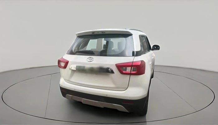 2022 Toyota URBAN CRUISER PREMIUM GRADE AT, Petrol, Automatic, 18,964 km, exterior