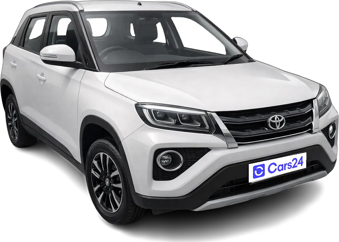 2022 Toyota URBAN CRUISER - SUV - Petrol - Automatic - ₹9.45 lakh