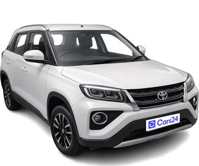 2022 Toyota URBAN CRUISER - SUV - Petrol - Automatic - ₹9.45 lakh