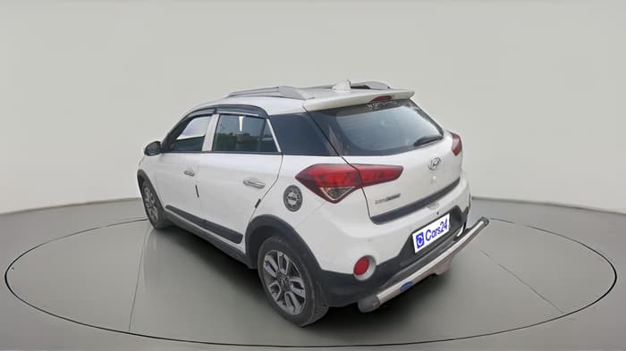 2018 Hyundai i20 Active 1.2 SX, Petrol, Manual, 77,662 km, exterior