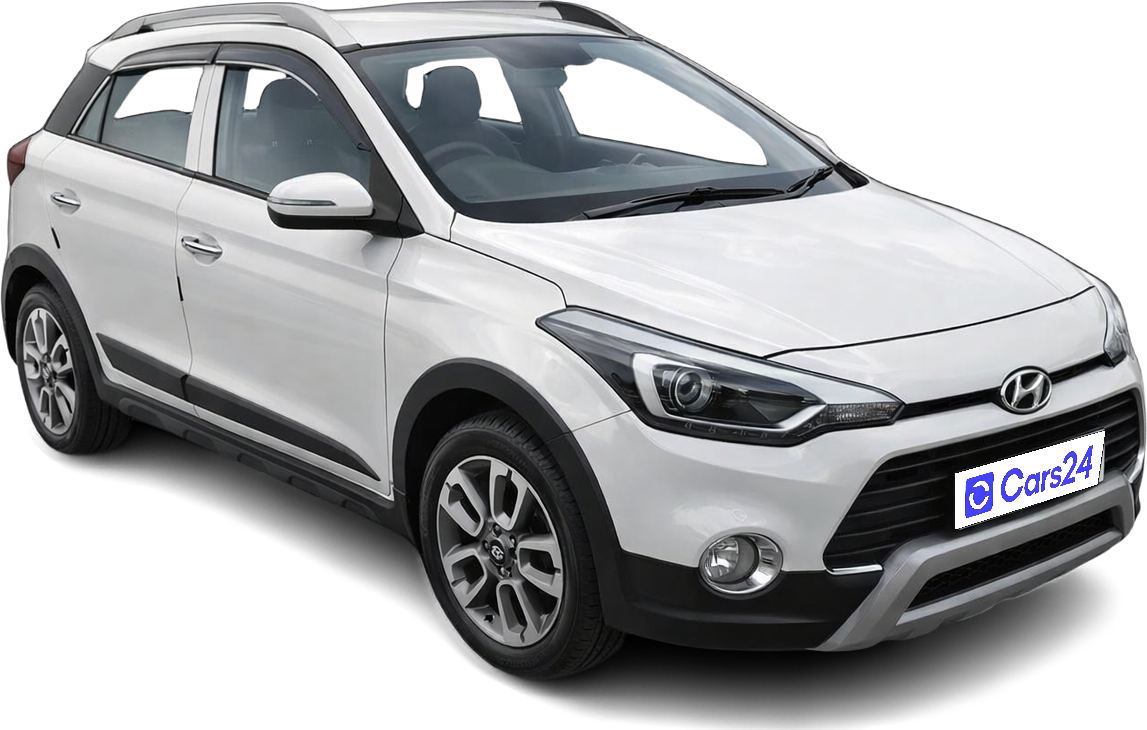 2018 Hyundai i20 Active - Hatchback - Petrol - Manual - ₹3.61 lakh