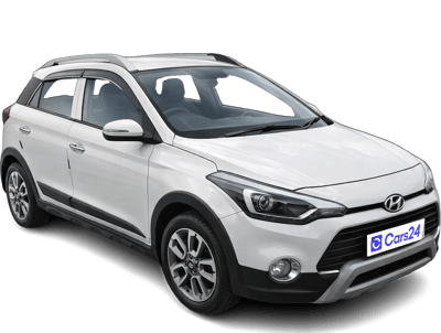 2018 Hyundai i20 Active - Hatchback - Petrol - Manual - ₹3.61 lakh