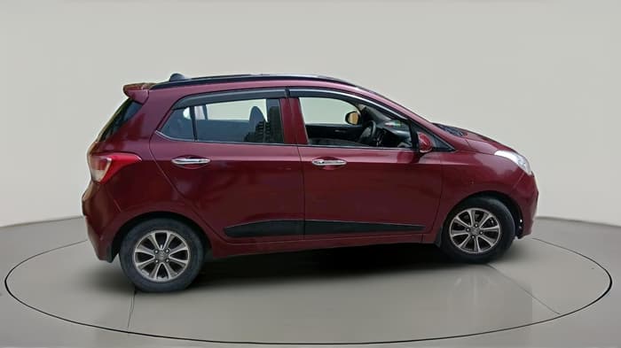 2014 Hyundai Grand i10 ASTA 1.1 CRDI, Diesel, Manual, 90,848 km, exterior