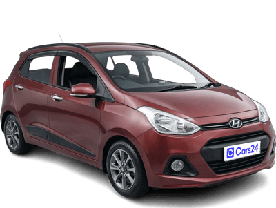 2014 Hyundai Grand i10 - Hatchback - Diesel - Manual - ₹1.91 lakh