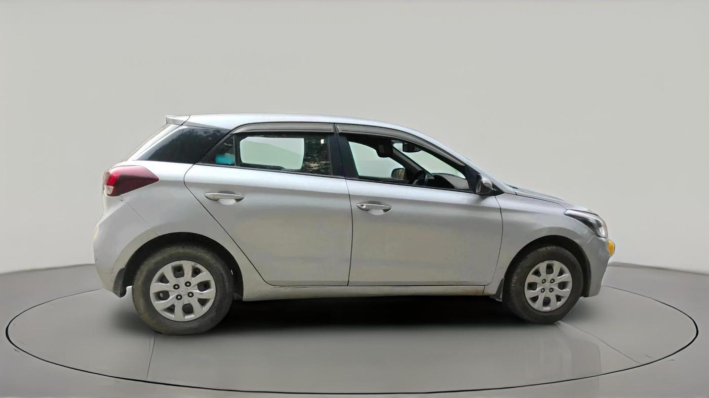 2018 Hyundai Elite i20 SPORTZ 1.2, CNG, Manual, 86,398 km, exterior