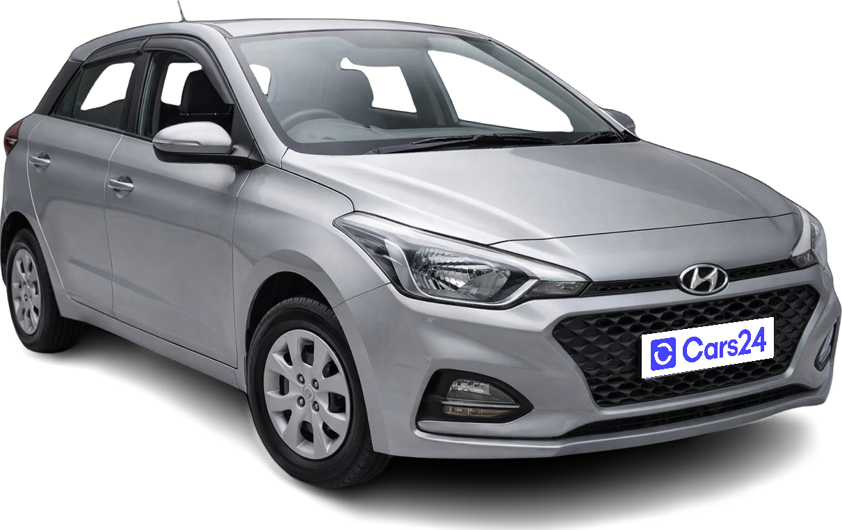 2018 Hyundai Elite i20 - Hatchback - CNG - Manual - ₹3.63 lakh