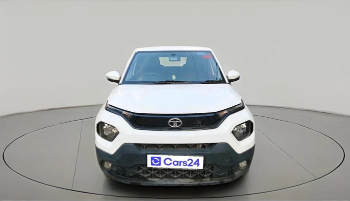 2023 Tata PUNCH ADVENTURE AMT, Petrol, Automatic, 20,608 km, exterior