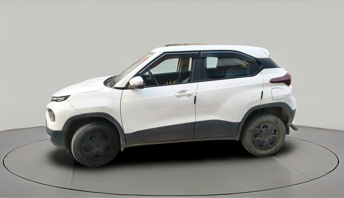 2023 Tata PUNCH ADVENTURE AMT, Petrol, Automatic, 20,608 km, exterior